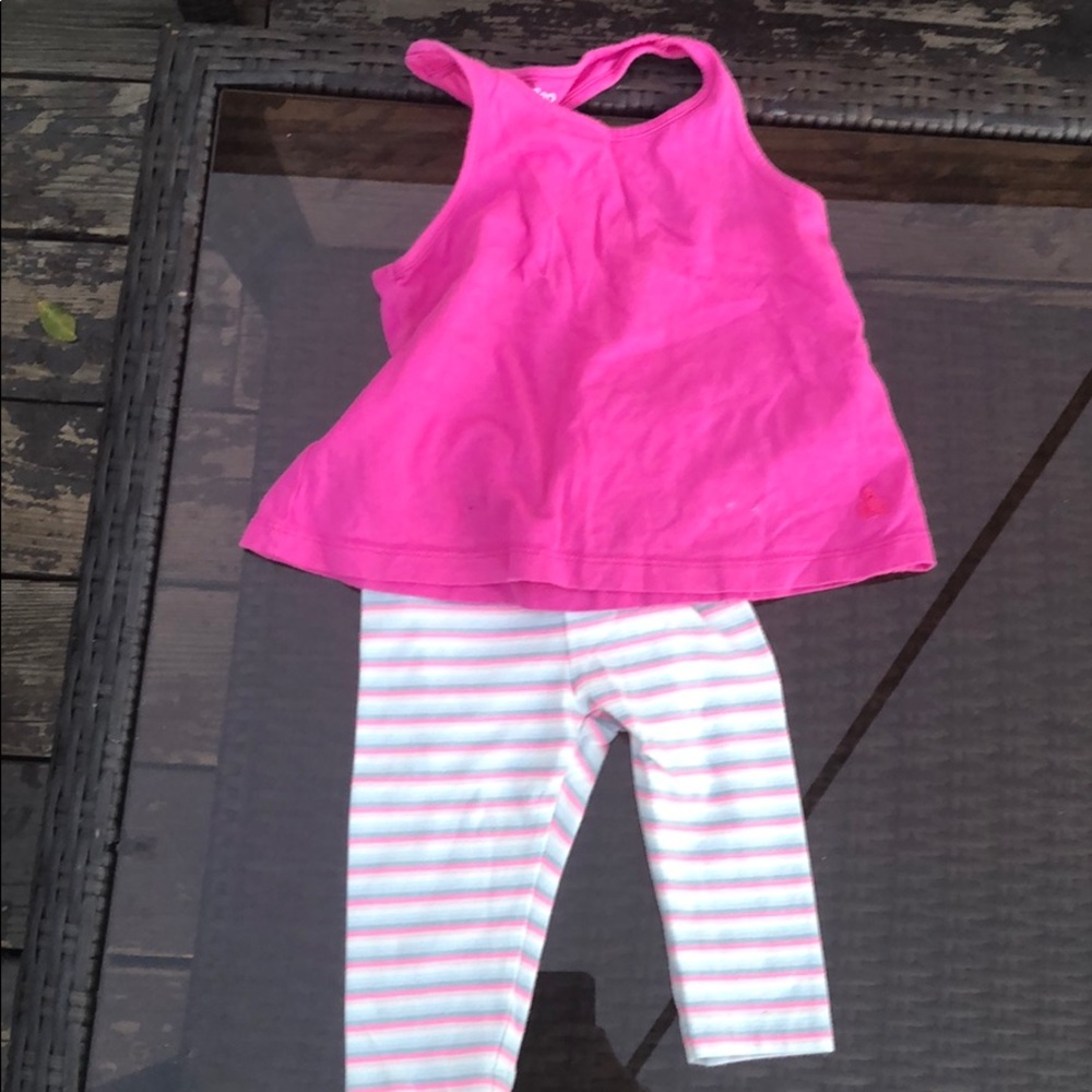 Gap little girl
